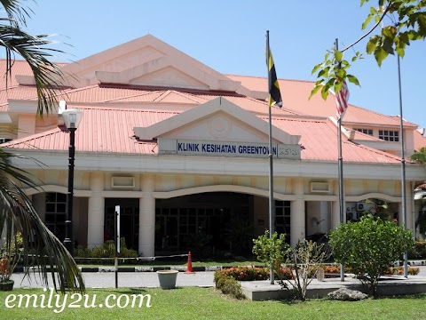 klinik kesihatan bestari jaya