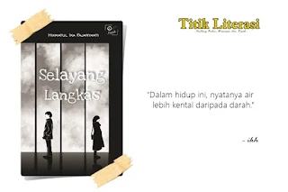 Buku Selayang Langkas karya Hikmatul Ika Fajaryanti