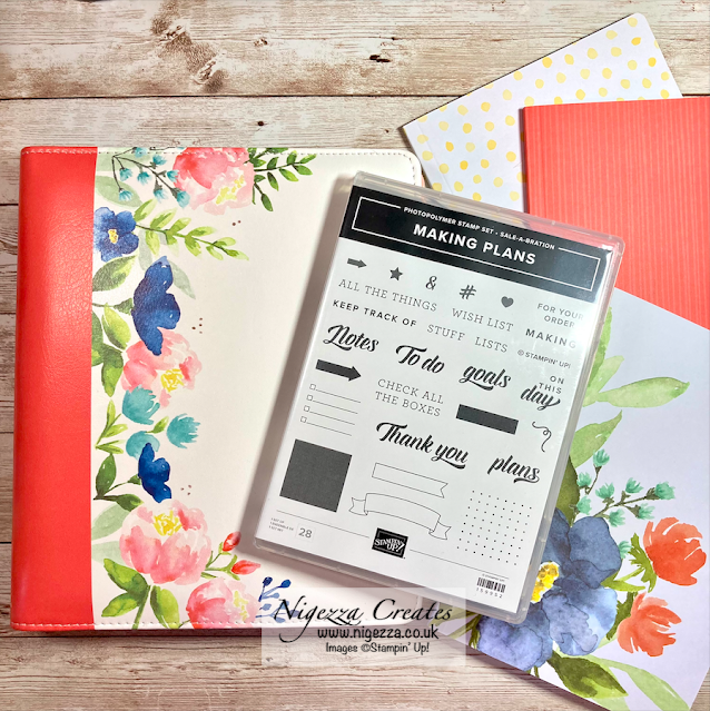 Let's Look At The New Stampin' Up! Mini Catalogue: See What I Got!