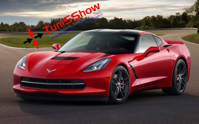 Chevrolet Corvette Stingray 2014