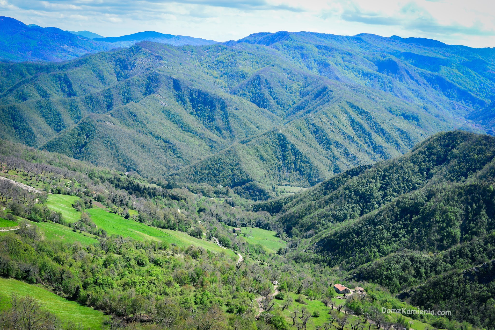 Dom z Kamienia blog o życiu w Toskanii, trekking, Marradi