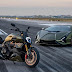 630 Ducati Diavel 1260 Lamborghini - Perfect combo 