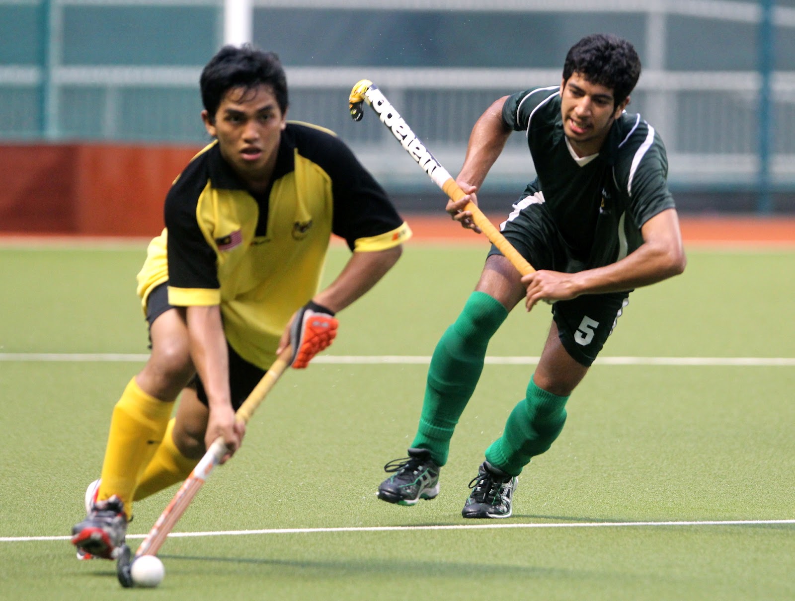MALAYSIAN SPORTS: JUNIOR ASIA CUP PREVIEW
