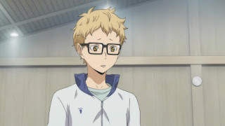 ハイキュー!! アニメ2期 | 月島蛍 幼少期 ツッキー | Tsukishima Kei Childhood | HAIKYU!!