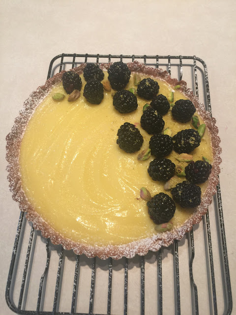 Lemon Tart