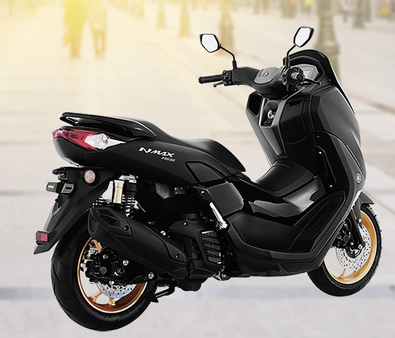 Harga dan Spesifikasi All New Yamaha NMAX 2020