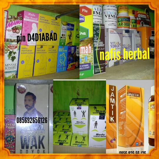 Toko Herbal Karawang Dan Cikampek