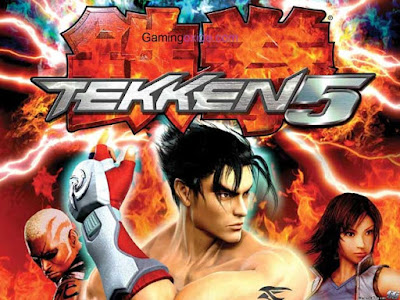 Tekken 5 Games Free Download Full Version