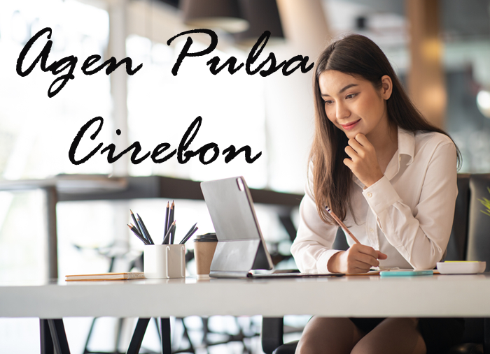 agen pulsa cirebon