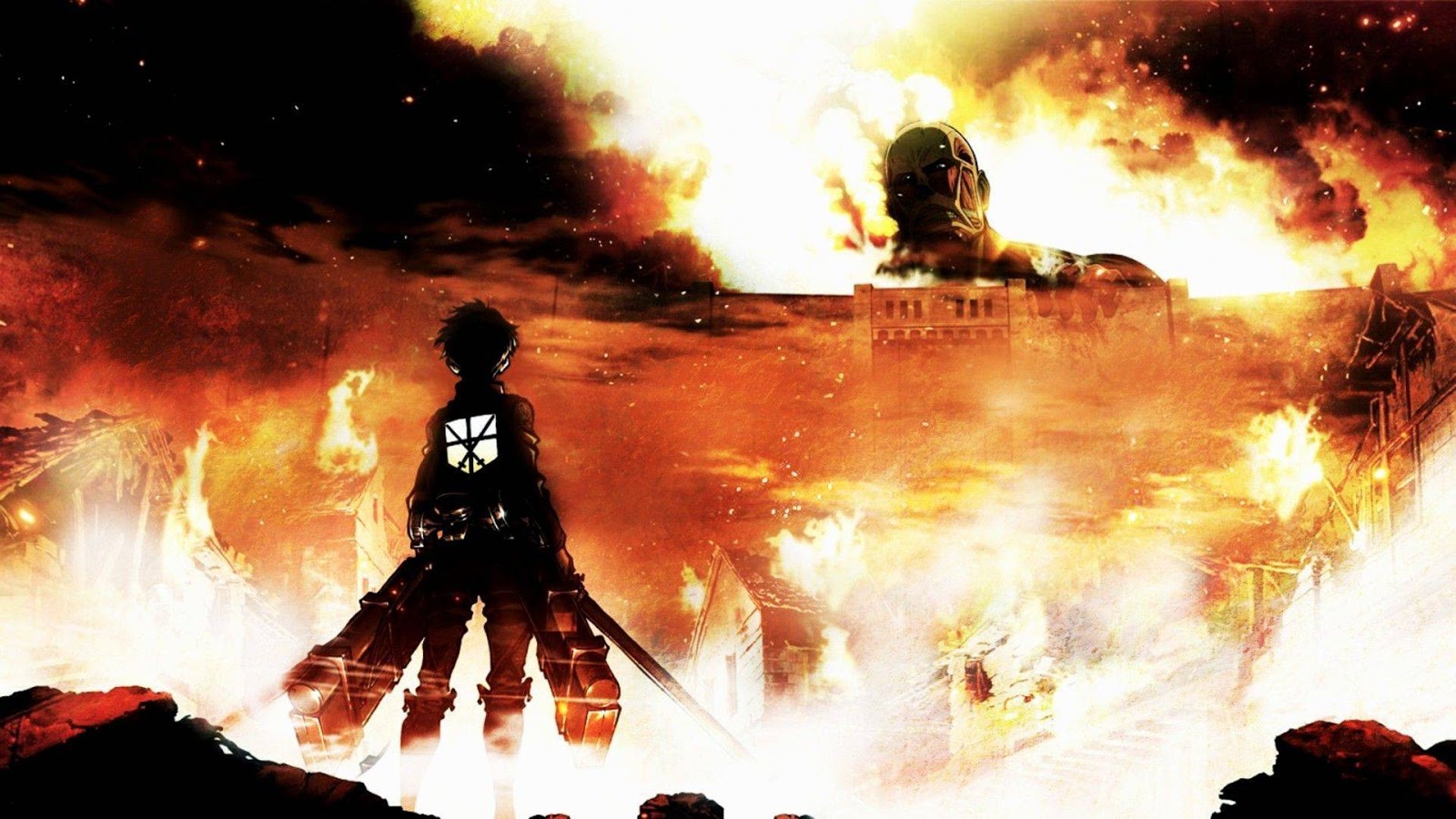 Shingeki no Kyojin