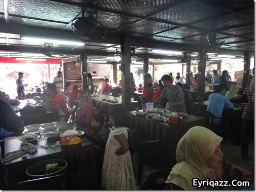 Restoran Nasi Ulam Cikgu Kota Bharu Kelantan009