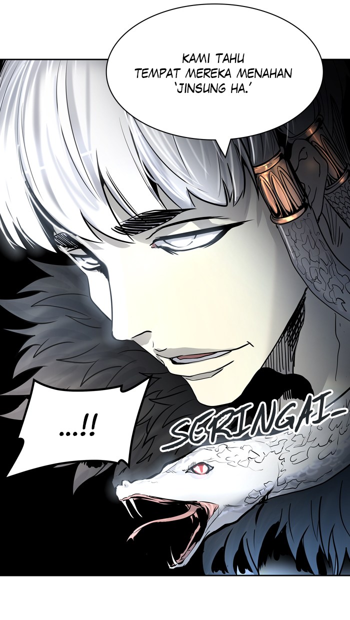 Webtoon Tower Of God Bahasa Indonesia Chapter 420