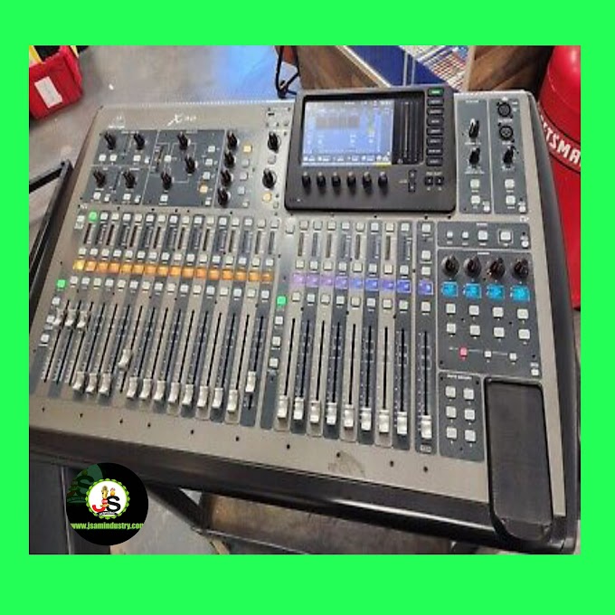 Behringer X32 40-Channels Digital Mixer 