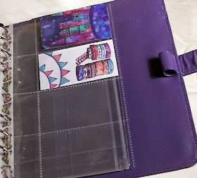Art Planner Biz Cards Section