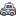 Police car emoji