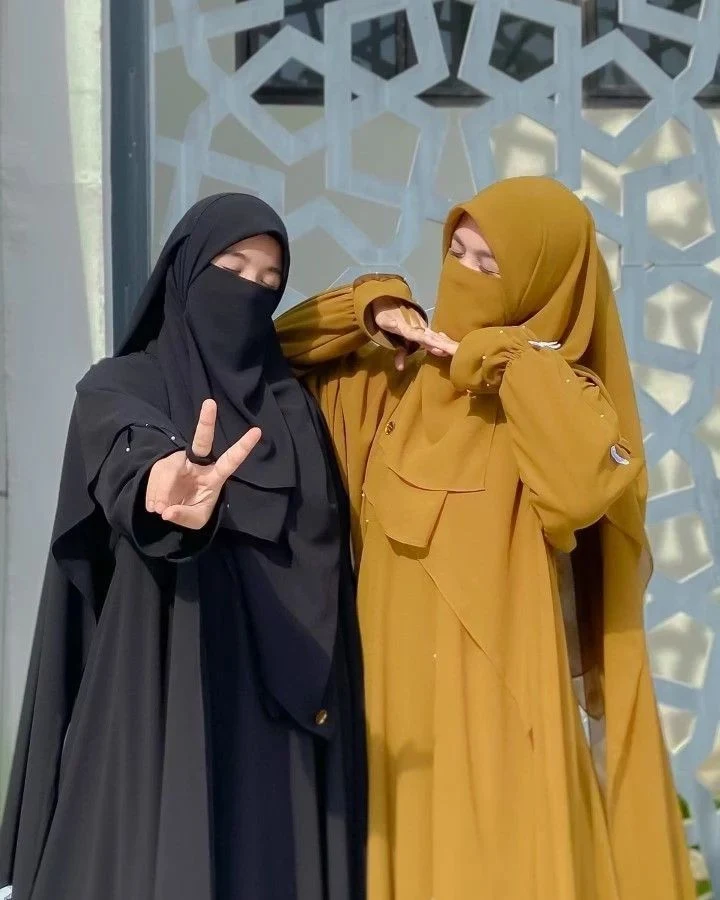Islamic girls Pic