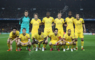 Barcelona v Arsenal - UEFA Champion's League, Barcelona , Barcelona players, Arsenal players, Arsenal , Lionel Messi, Messi Goal, Lionel Messi HQ Photo, Cesc Fabregas, Xavi, Arsene Wenger, Robin Van Persie, Wojciech Szczesny, Iniesta, Villa