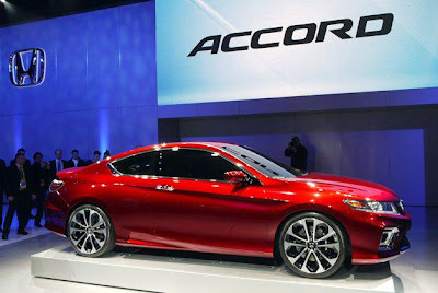 The Honda Accord Legacy