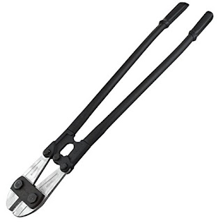 A type of bolt cutter for padlock