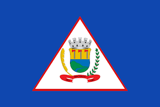 Bandeira de Machado - MG