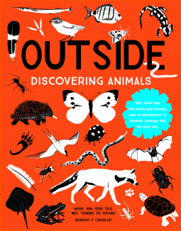 If you’re looking for a fun read that will make your kids want to get outside this summer, then check out Outside: Discovering Animals. The book walks kids through all of the clues they can look for (like feathers, footprints, tracks, chewed on pine cones, etc.) to find all sorts of animals whether you live in a city or in the country! #OutsideDiscoveringAnimals #NetGalley #Animals #ChildrensLit