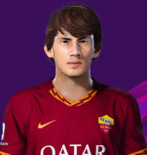 PES 2020 Faces Mirko Antonucci by Davidjm08