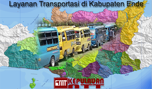 Layanan Transportasi di Kabupaten Ende