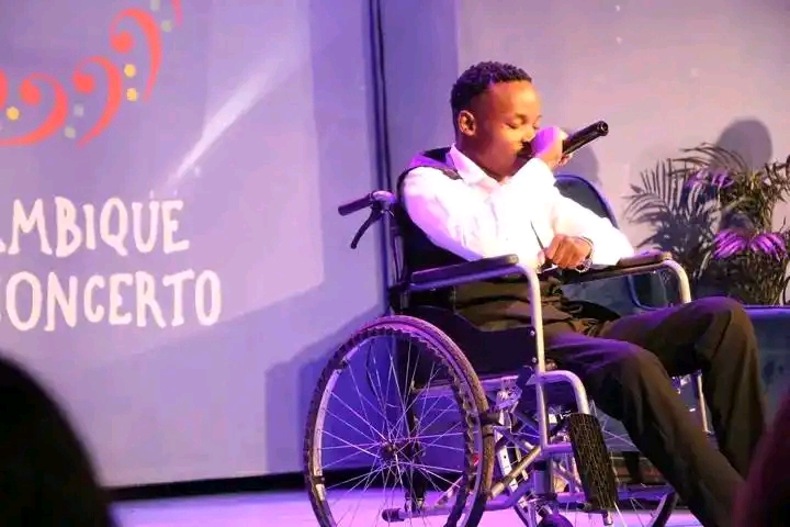 APÓS ACIDENTE, VALTER ARTÍSTICO AGRADECE A DEUS COM MÚSICA "AMÉM" E CONTA DETALHES
