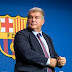 Le FC Barcelone, première victime de la Super League !