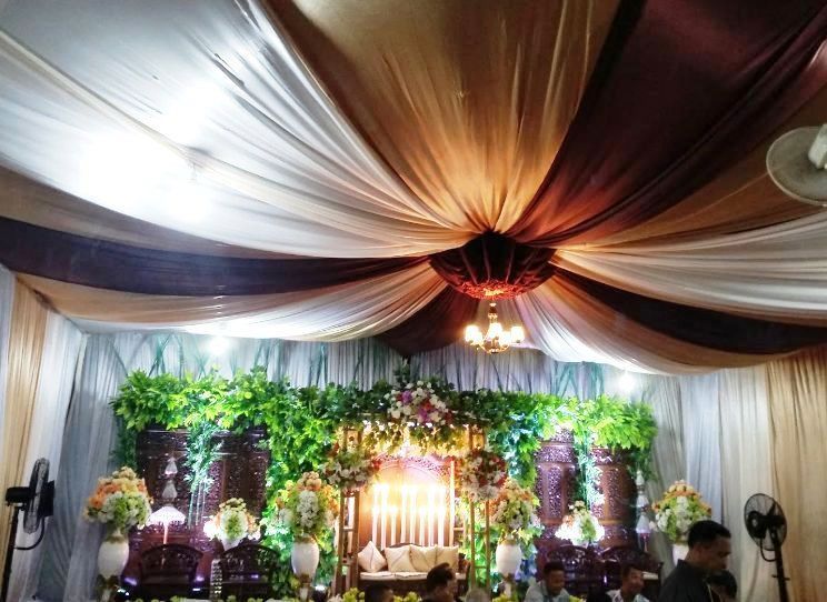  Sewa Alat Pesta di Medan Rental Tenda Sound Dekorasi