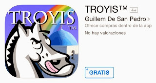 https://itunes.apple.com/es/app/troyis/id605928584?mt=8