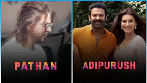 Pathaan VS Adipurush: A battle (Image Credit: High BP YouTube)