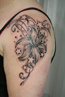 Flower Tattoo Design Ideas