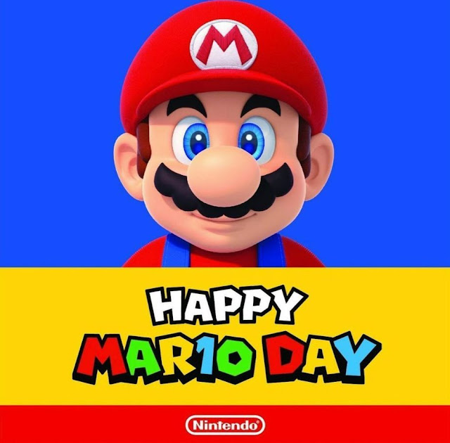 happy mar10 day