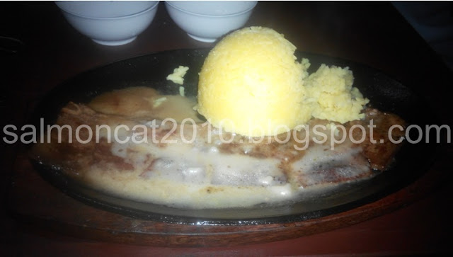 amelito's grill and sizzling house liempo