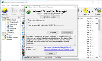 Internet Download Manager v6.28 Build 9 Retail + Patch