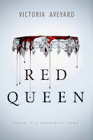 Image result for red queen book cover