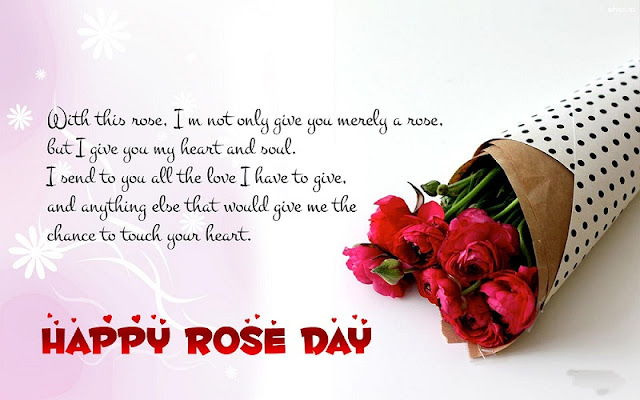 Rose Day Wishes