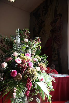 Adele & Phil Eccles "Pink & Pewter" Wedding at The Inn at Whitewell