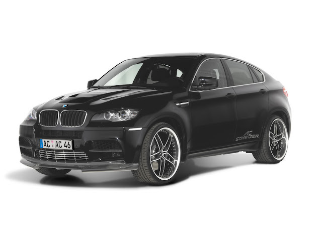 2010 AC Schnitzer BMW X6M