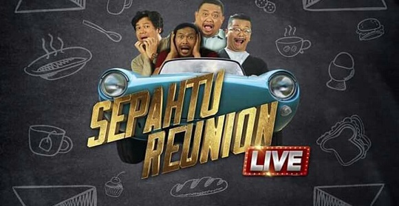 Sepahtu Reunion Live (2017)