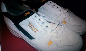 Classic Bally Sneakers.....SPORT!
