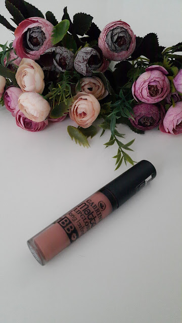 Gabrini Matte Lıpgloss Long Lasting 09