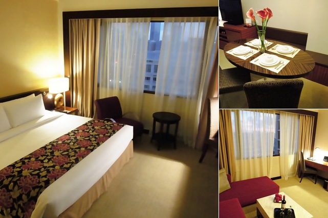 View Landmark Hotel 2