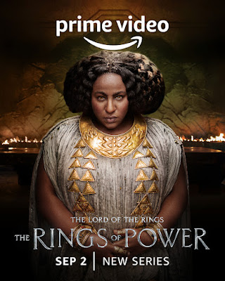 Lord Of The Rings Rings Of Power Series Poster 30