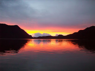 kerinci lake