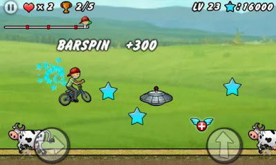 Game Android BMX Boy