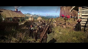 The Witcher 3 - Wild Hunt (Game) - 'The Sword of Destiny' Trailer - Screenshot