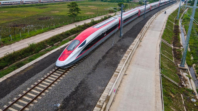 Bersiap, Uji Coba Operasi Terbatas Kereta Cepat Jakarta-Bandung akan Segera Digelar