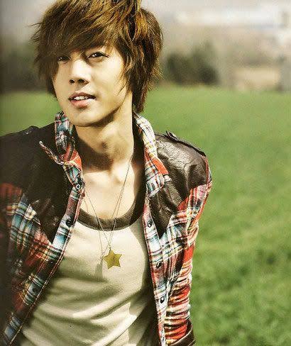 Kim hyun-joong facts